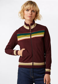 King Louie - Colourblock Coljack Daytona Sweat Jacket