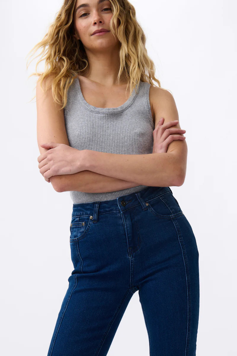 KIREINA - Bella Jean Mid West  Blue