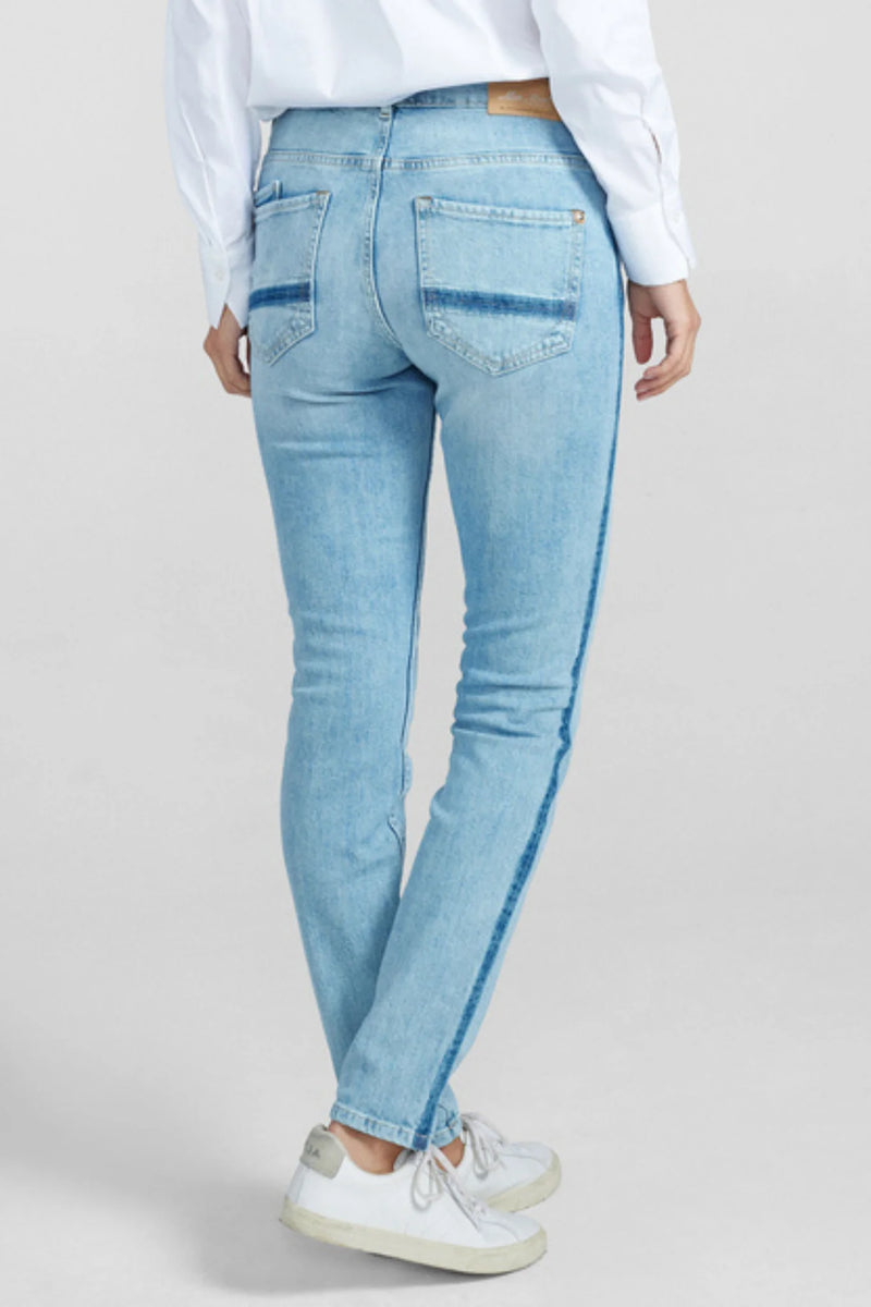 Mos Mosh -  Bradford Patch Jeans