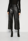 Mos Mosh - Gazy Black Leather Pant