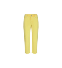 Mos Mosh - Stella Stone Pant Yellow Plum