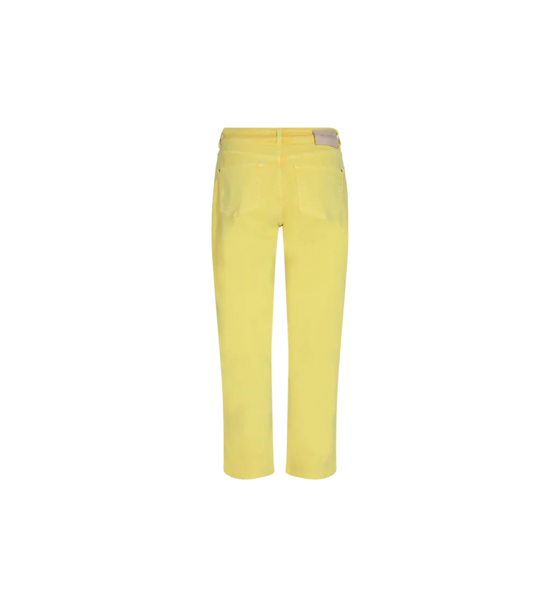 Mos Mosh - Stella Stone Pant Yellow Plum