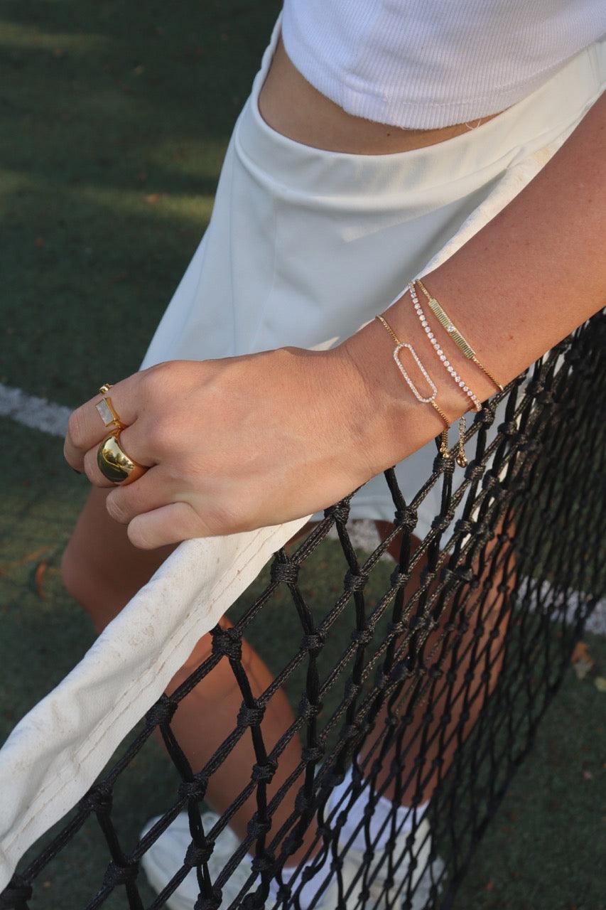 Zafino - Billie Bracelet Silver