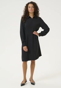 KAFFE - Asigna Black Dress