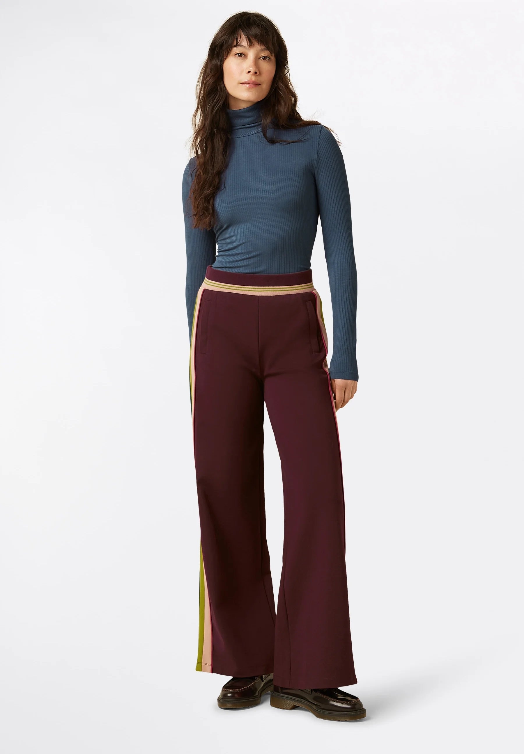 King Louie - Daytona Sweat Pant Porto Red