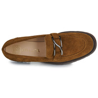 UNISA - Estivi Loafer Brown Suede