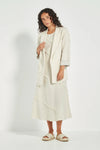 Verge - Yara Blazer Cashew