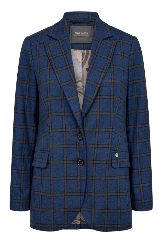 Mos Mosh - Mary Mora Blazer Set Sail