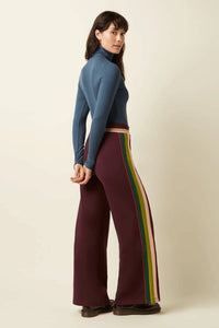 King Louie - Daytona Sweat Pant Porto Red