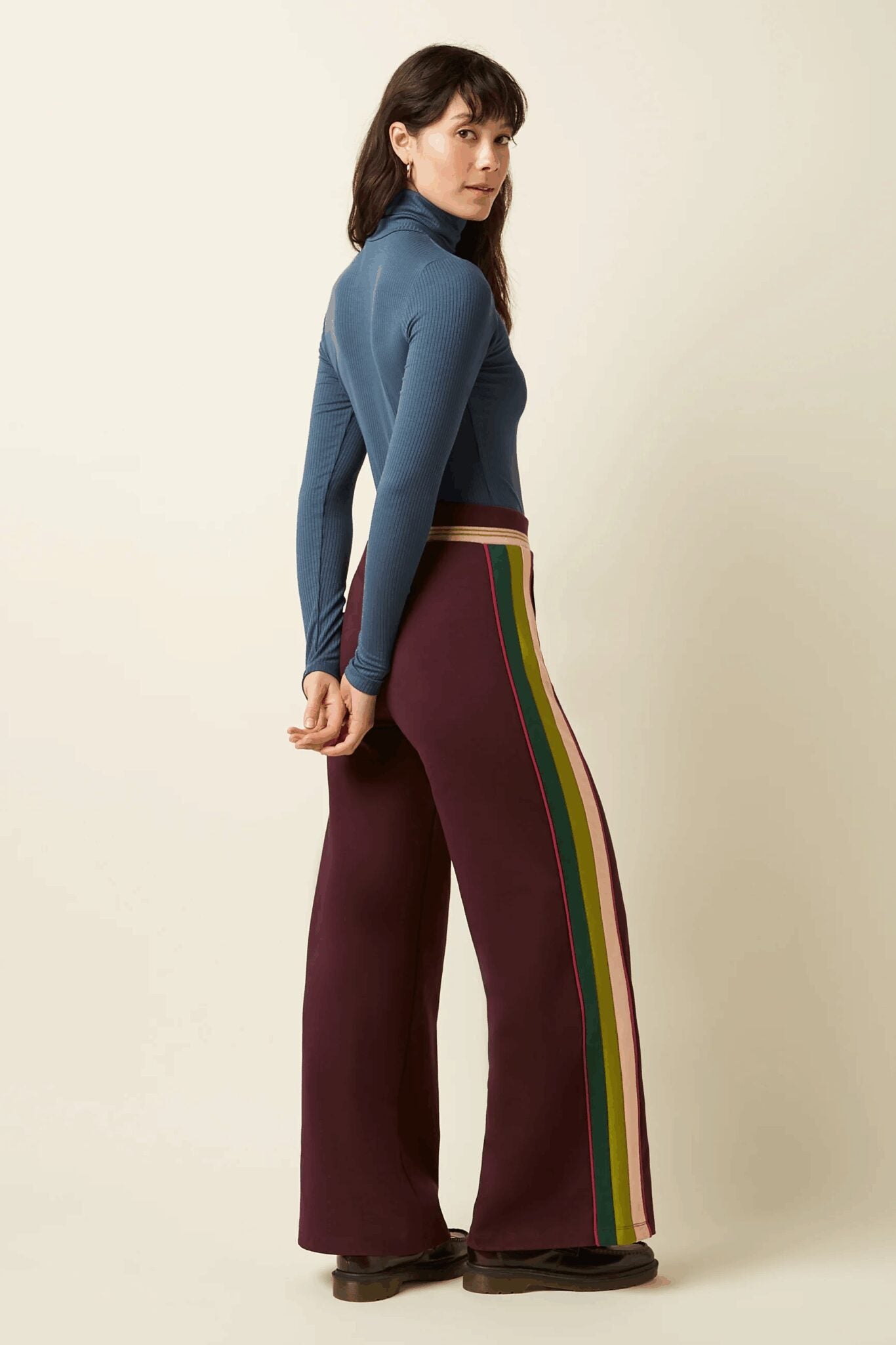 King Louie - Daytona Sweat Pant Porto Red