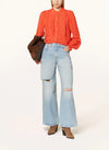 Lolly's Laundry - Ariel LS Shirt Coral