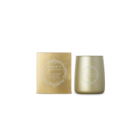 MOSS ST - Golden Cedar & Coconut Soy Mini Candle Card 80g
