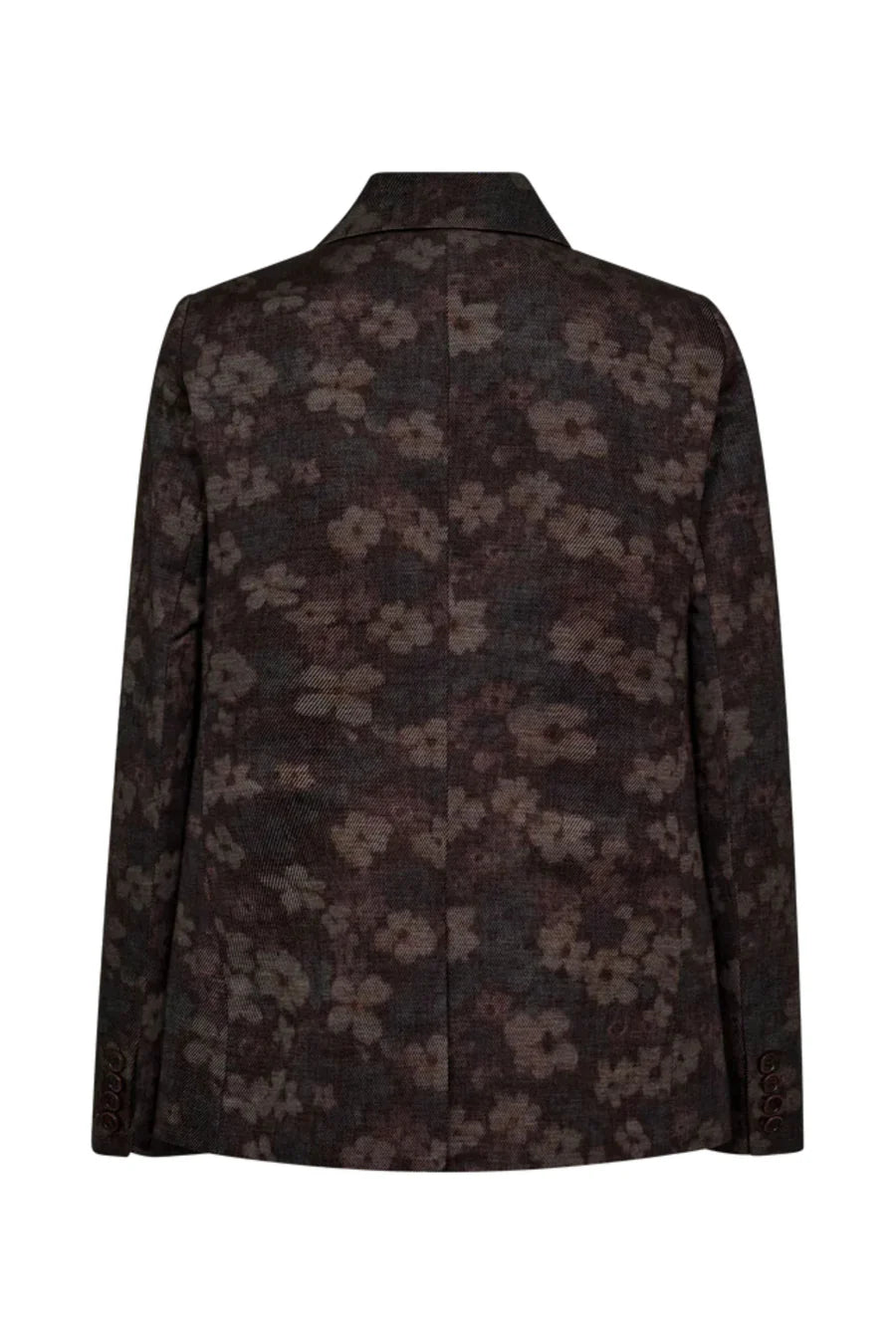 Mos Mosh - Linea Finni Blazer Fudge