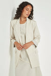 Verge - Yara Blazer Cashew