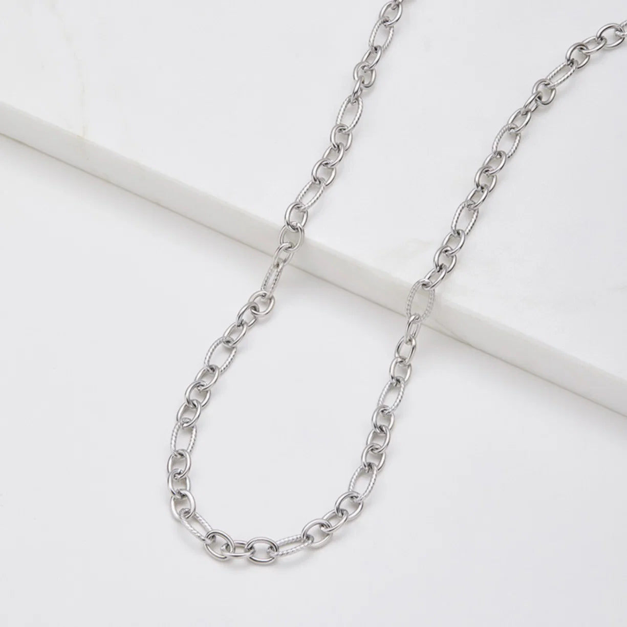 Zafino - Carla Necklace Silver