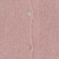 Marta Du Chateau - Juliana Knit Cardigan Old Rose