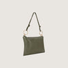 Lola Atelier - Serenita Shoulder Bag in Brown, Blue or Green