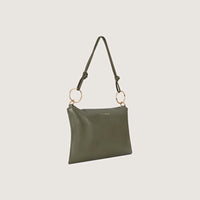 Lola Atelier - Serenita Shoulder Bag in Brown, Blue or Green