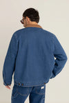 Rhythm - Washed Denim James Jacket