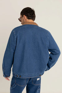 Rhythm - Washed Denim James Jacket