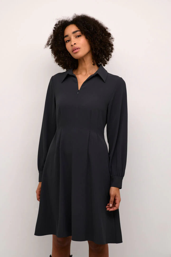 KAFFE - Asigna Black Dress