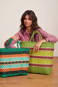 King Louie - Beachy Bag Puglia