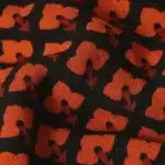 King Louie - Maisie Blouse Moire Black