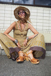 Lolly’s Laundry - Nuda Maxi Dress Mustard