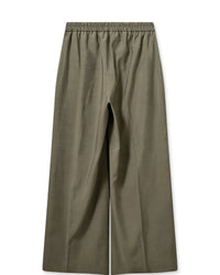 Mos Mosh - Thea Eden Pant Dusty Olive