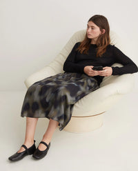 Yerse - Boat Neck Knit Black