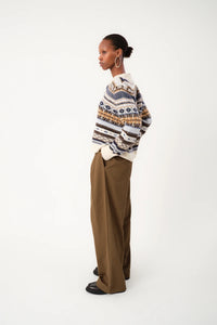 Lolly’s Laundry - Eli Knit Cardigan Multi