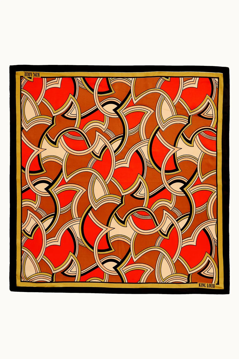 King Louie - Square Scarves