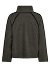 Mos Mosh - Caja O-LS Sweatshirt Sharkskin Grey