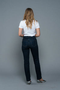 ATTE Denim - Naomi Runway Blue