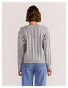 Staple the Label - Wilmer Cardigan Grey-Marle