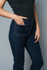 ATTE Denim - Naomi Runway Blue