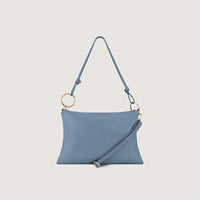 Lola Atelier - Serenita Shoulder Bag in Brown, Blue or Green