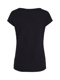 Mos Mosh - Troy Tee SS Black