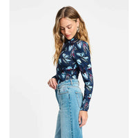 POM Amsterdam - Turtleneck Skivvy Dashing Nights