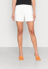 KAFFE - Zelina Shorts Chalk White