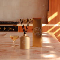 MOSS ST - Golden Cedar & Coconut Fragrance Diffuser 300ml