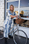 Lolly’s Laundry - Blake Voile Cotton Shirt Dress