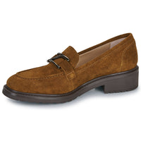 UNISA - Estivi Loafer Brown Suede