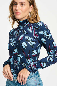 POM Amsterdam - Turtleneck Skivvy Dashing Nights