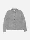 Rhythm - Mohair Whipstitch Knit Grey