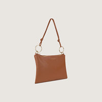 Lola Atelier - Serenita Shoulder Bag in Brown, Blue or Green