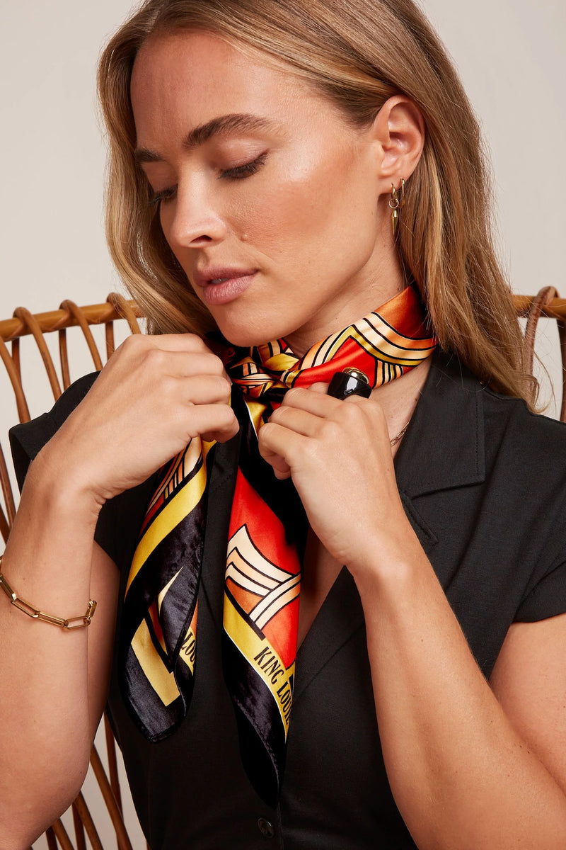 King Louie - Square Scarves