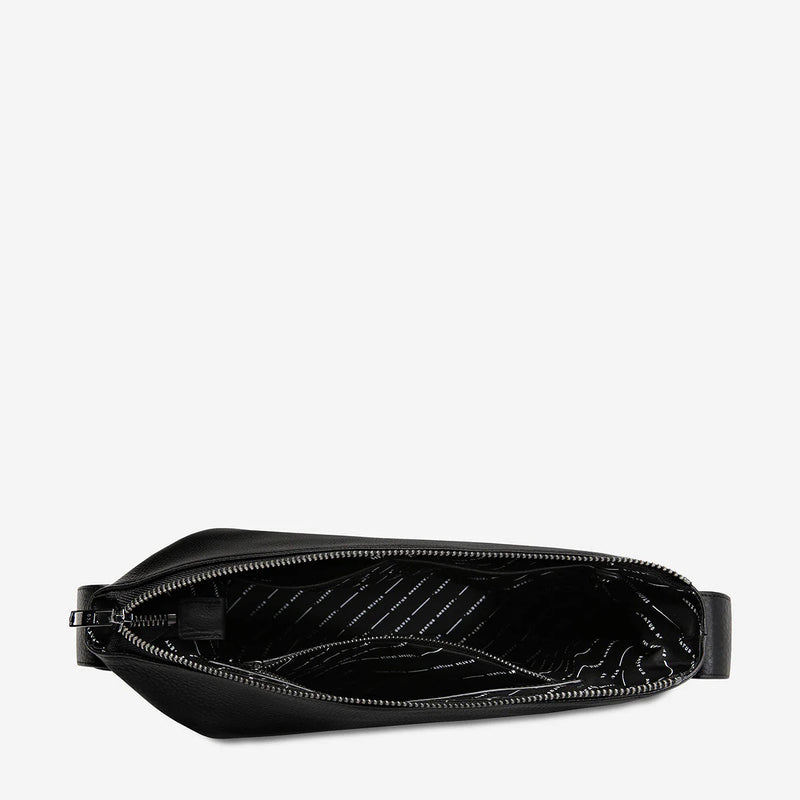 STATUS ANXIETY - Losing Touch Bag Black