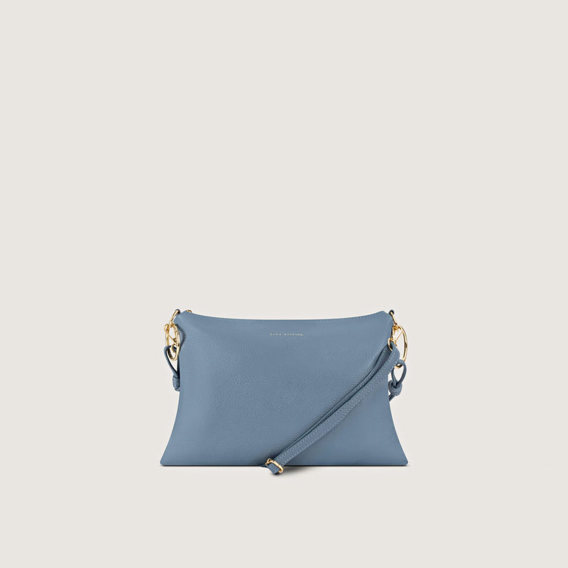 Lola Atelier - Serenita Shoulder Bag in Brown, Blue or Green