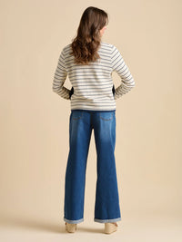 Brakeburn - Lightweight Waffle Stripe Jacket